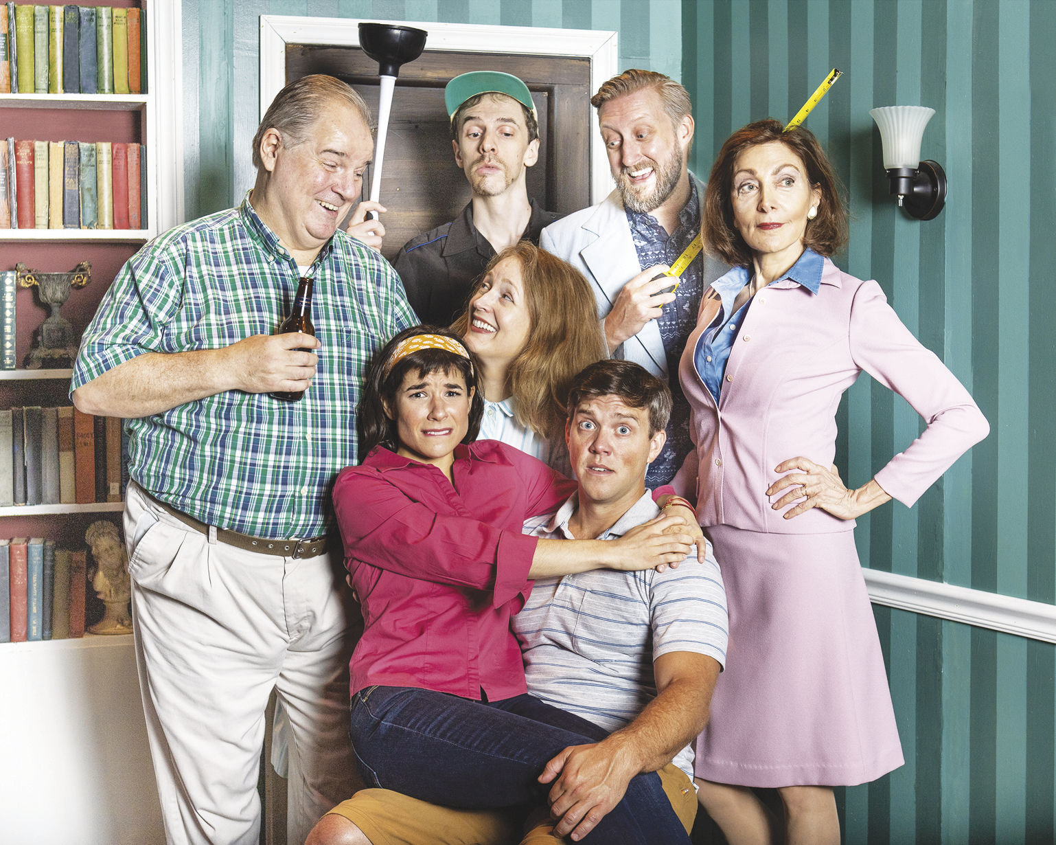 Review: Barnstormers offers up hilarious 'Things'